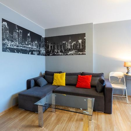 Apartament Montecassino Щецин Экстерьер фото