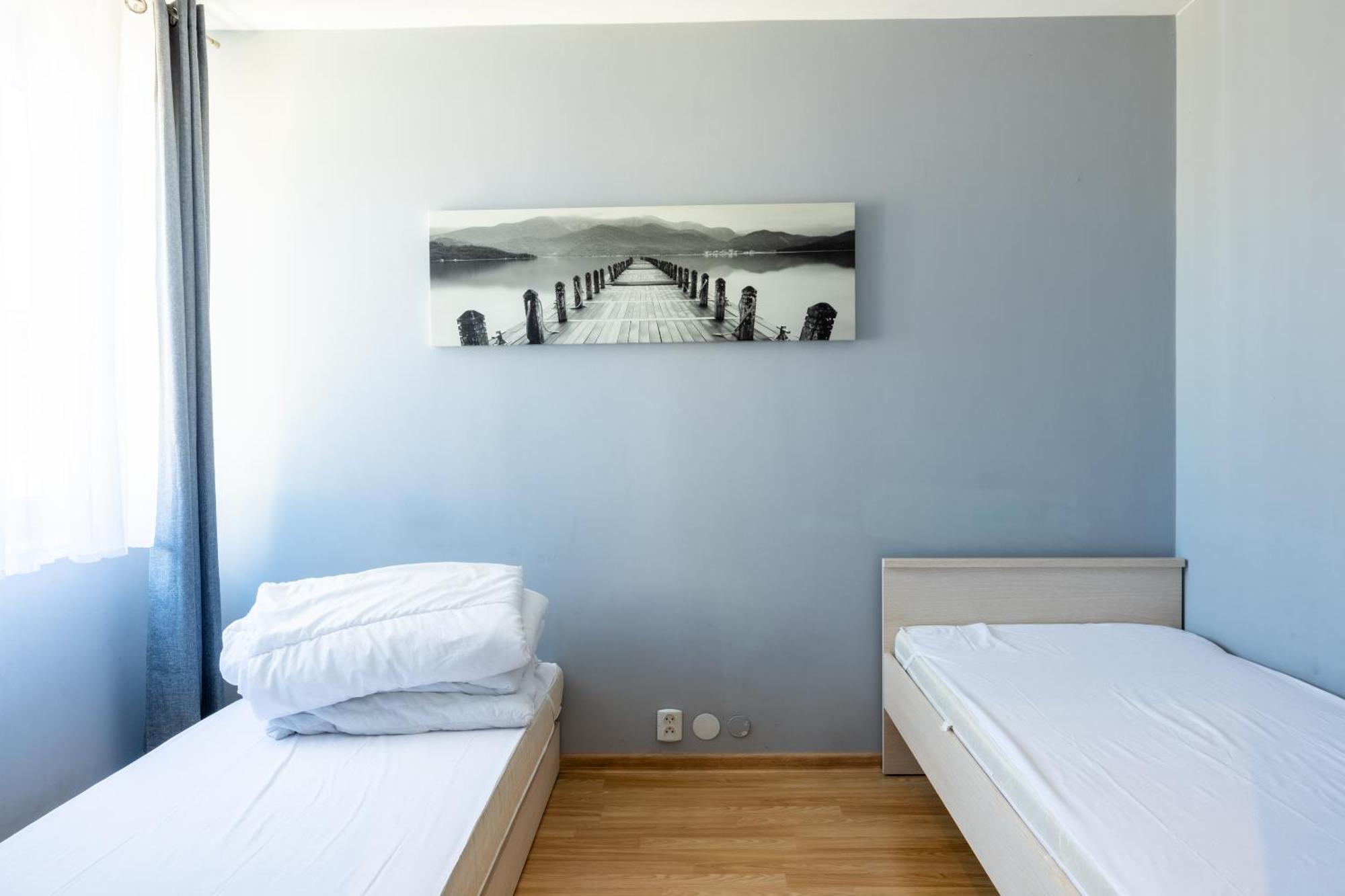 Apartament Montecassino Щецин Экстерьер фото