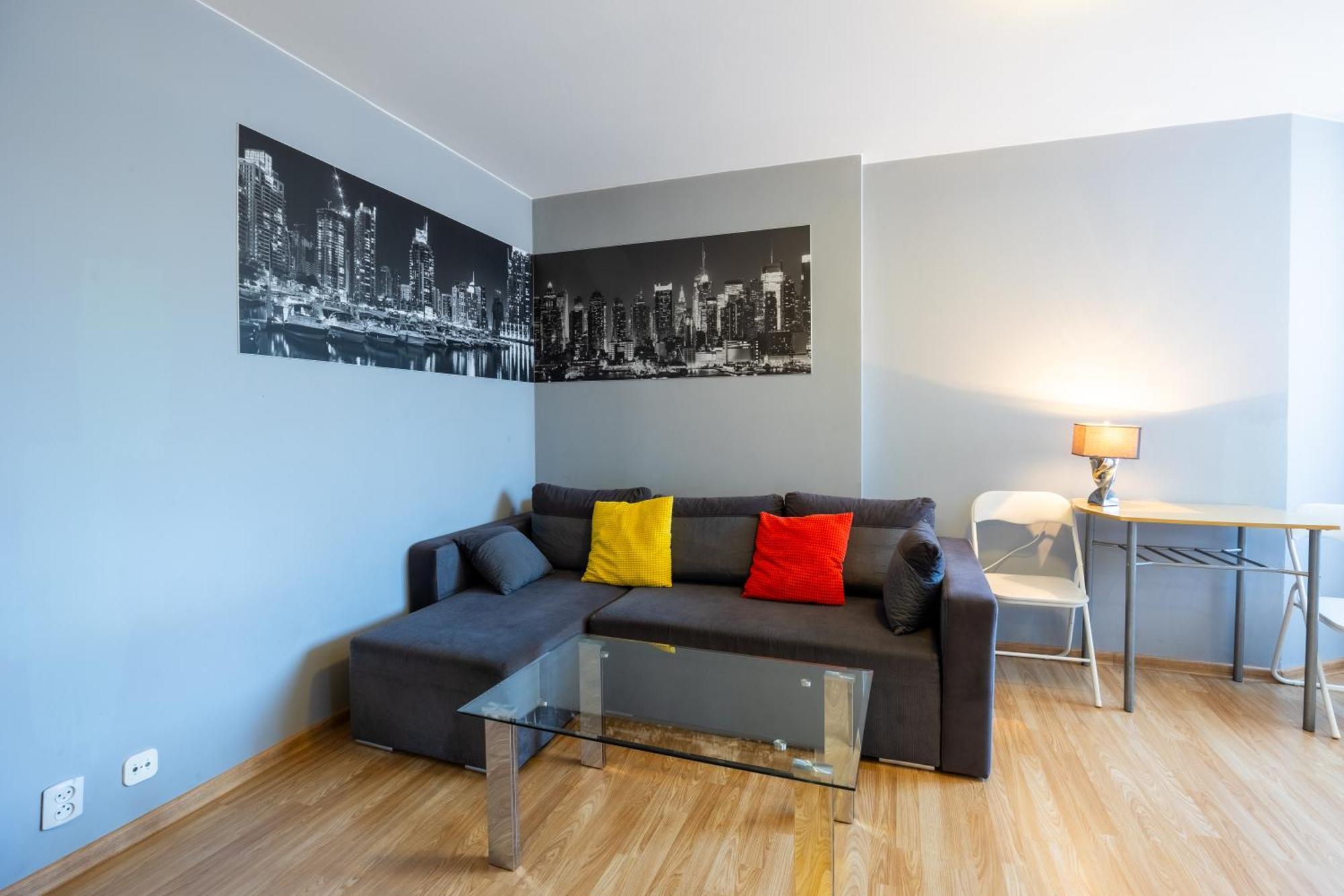 Apartament Montecassino Щецин Экстерьер фото