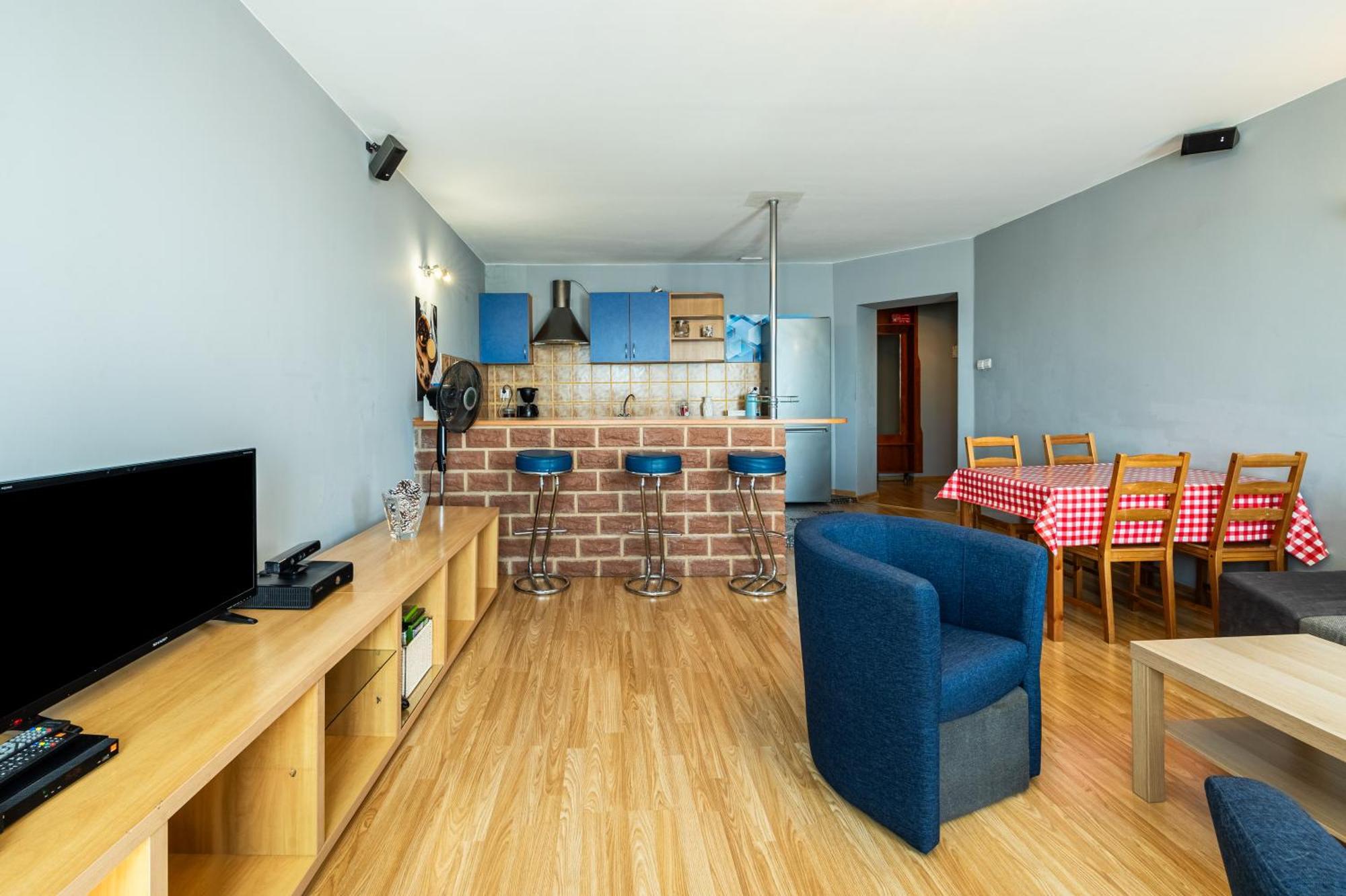 Apartament Montecassino Щецин Экстерьер фото