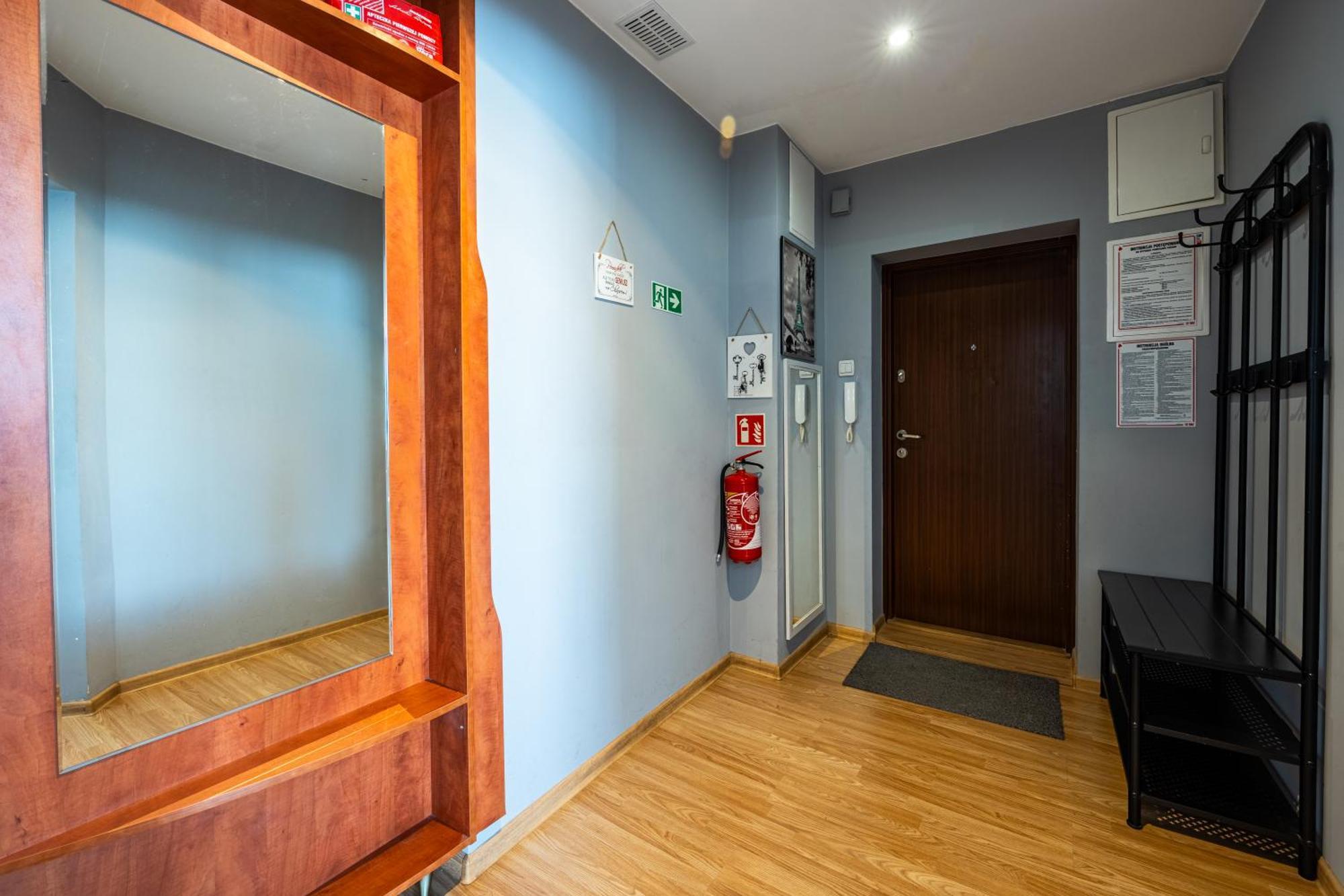 Apartament Montecassino Щецин Экстерьер фото