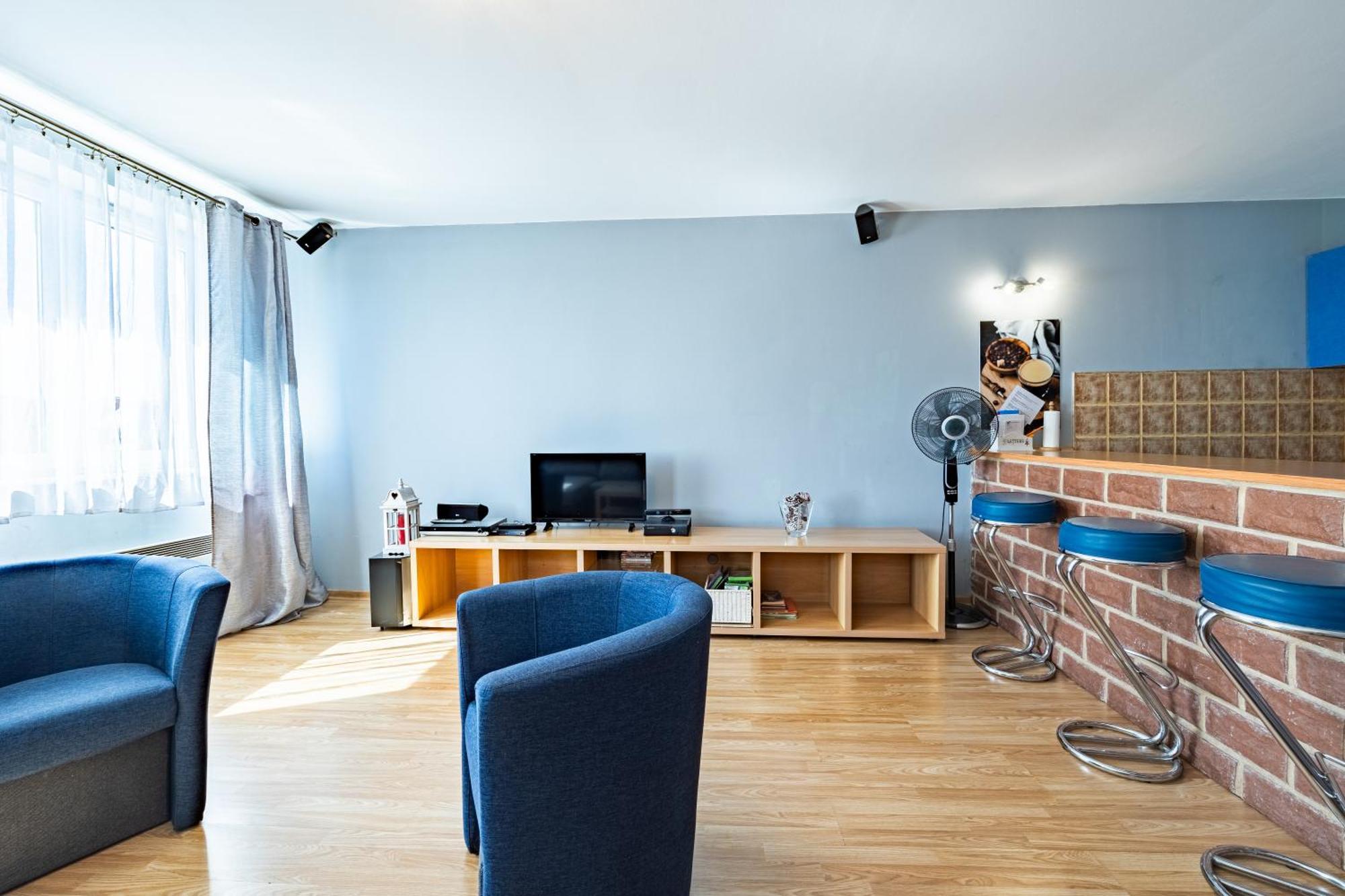 Apartament Montecassino Щецин Экстерьер фото