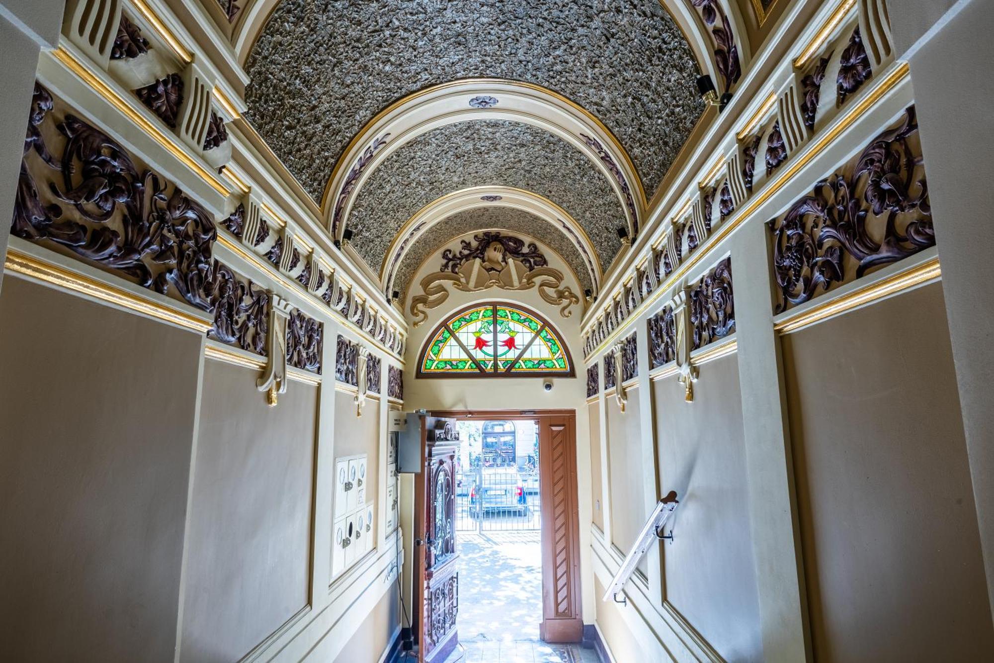 Apartament Montecassino Щецин Экстерьер фото