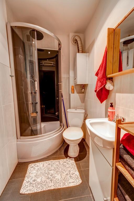 Apartament Montecassino Щецин Экстерьер фото